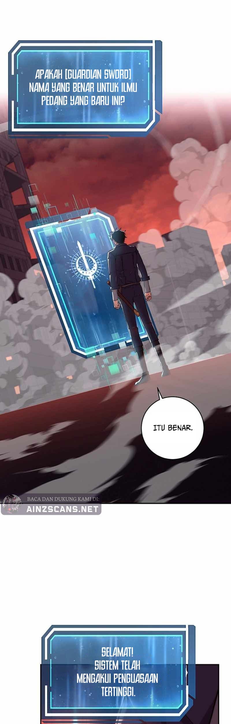 Return of the Sword God-Rank Civil Servant Chapter 13 Gambar 4