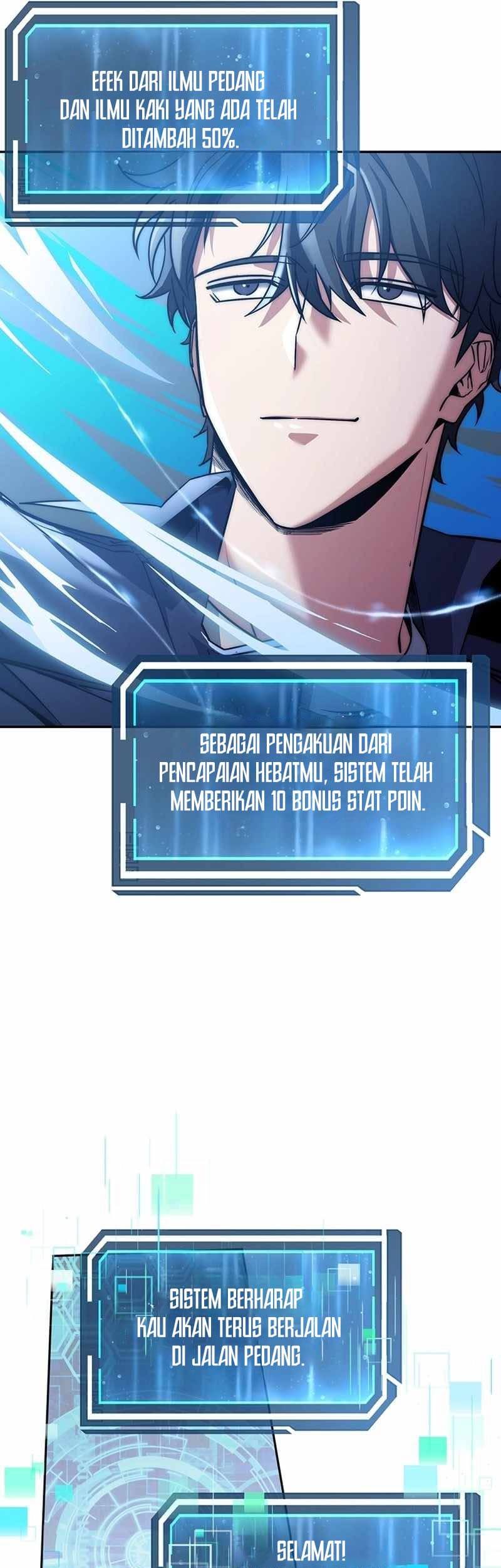 Return of the Sword God-Rank Civil Servant Chapter 13 Gambar 7