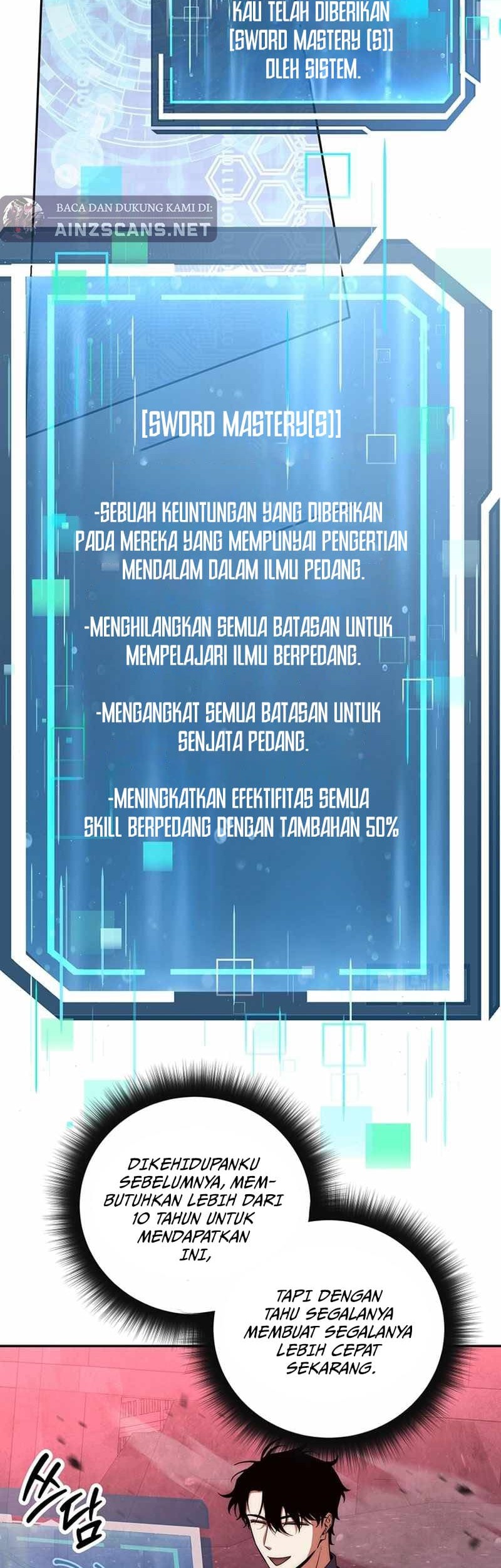 Return of the Sword God-Rank Civil Servant Chapter 13 Gambar 8