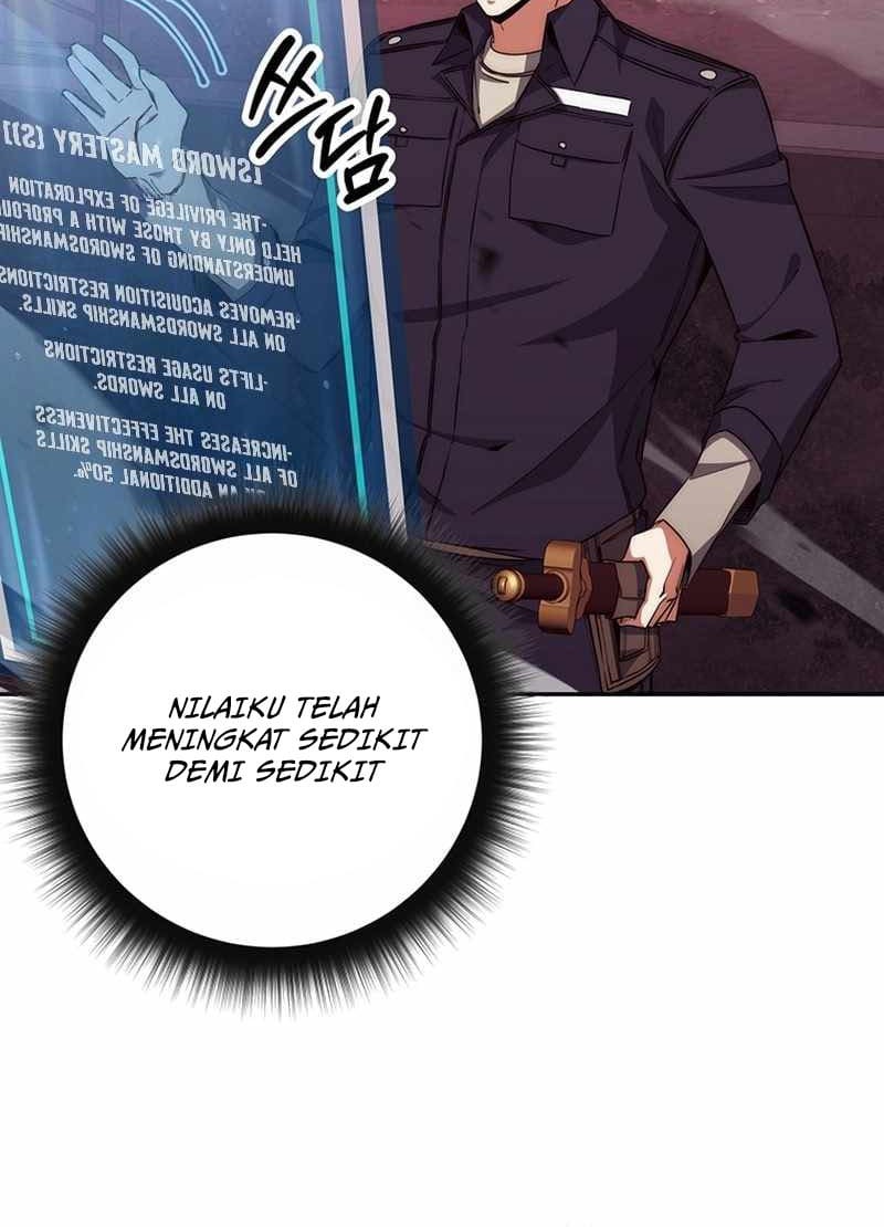 Return of the Sword God-Rank Civil Servant Chapter 13 Gambar 9