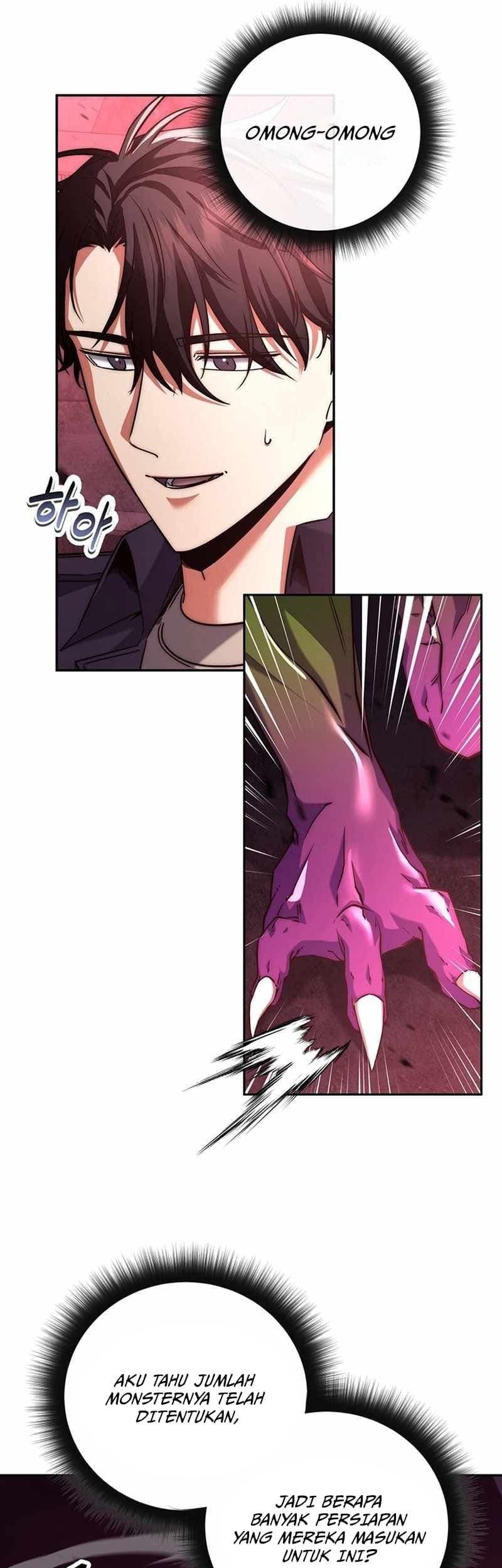 Return of the Sword God-Rank Civil Servant Chapter 13 Gambar 10