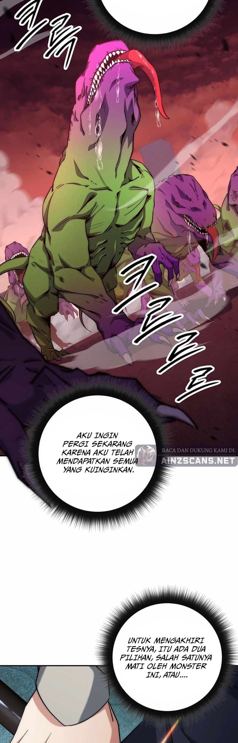 Return of the Sword God-Rank Civil Servant Chapter 13 Gambar 11