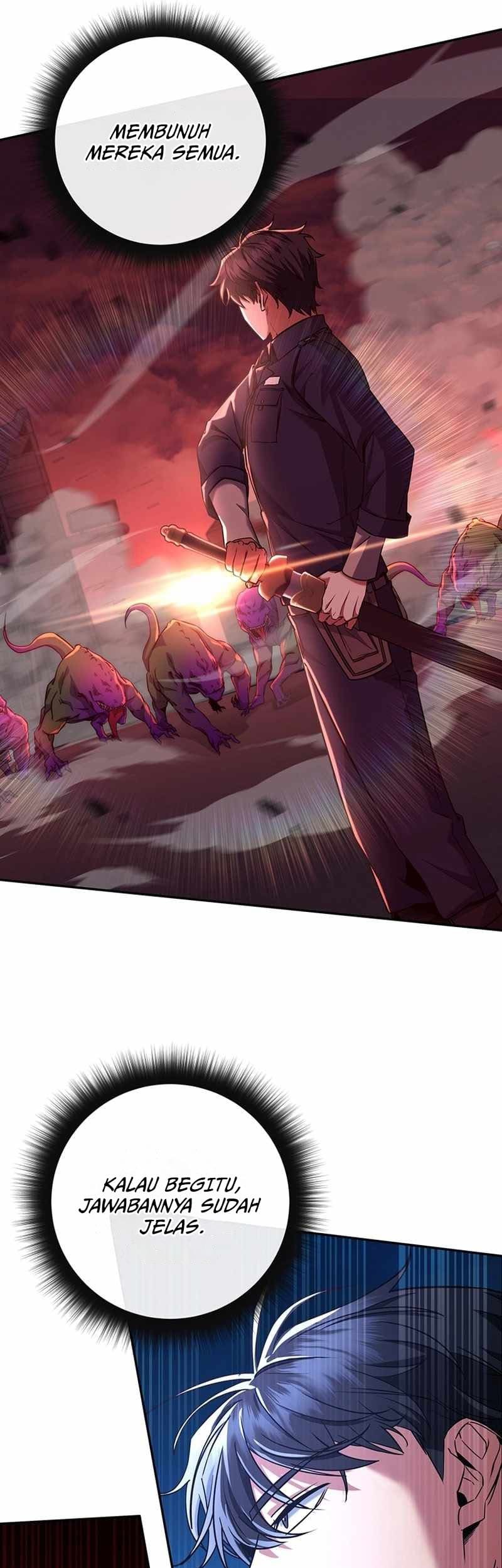 Return of the Sword God-Rank Civil Servant Chapter 13 Gambar 13
