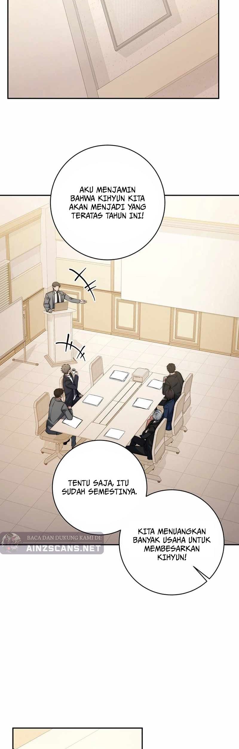 Return of the Sword God-Rank Civil Servant Chapter 13 Gambar 20