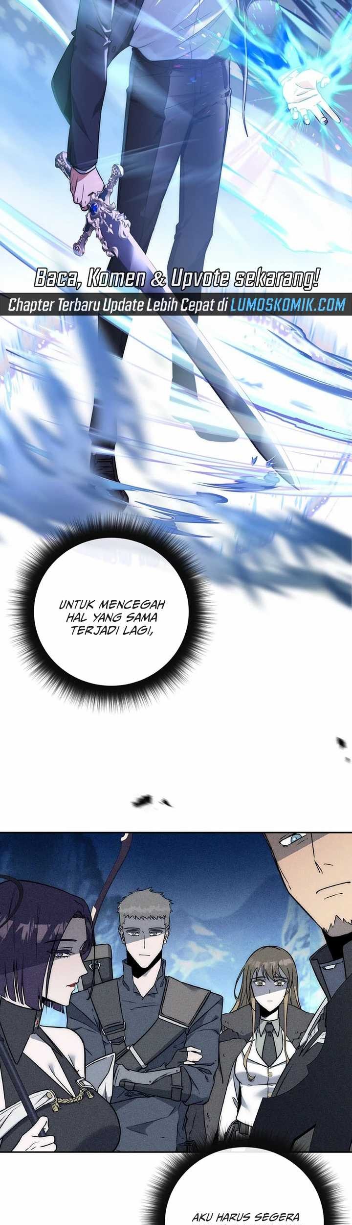 Return of the Sword God-Rank Civil Servant Chapter 02 Gambar 53