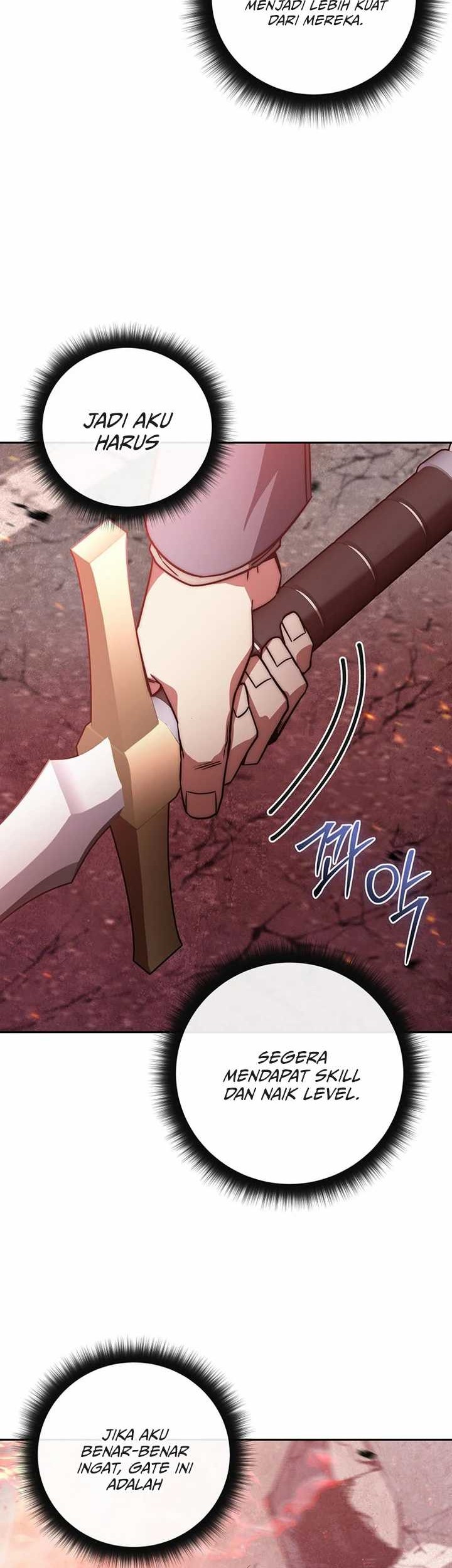 Return of the Sword God-Rank Civil Servant Chapter 02 Gambar 54