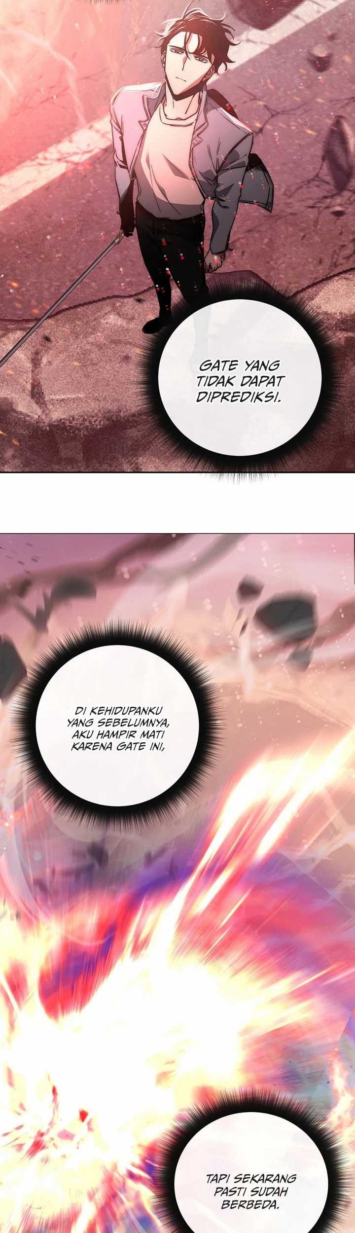 Return of the Sword God-Rank Civil Servant Chapter 02 Gambar 55