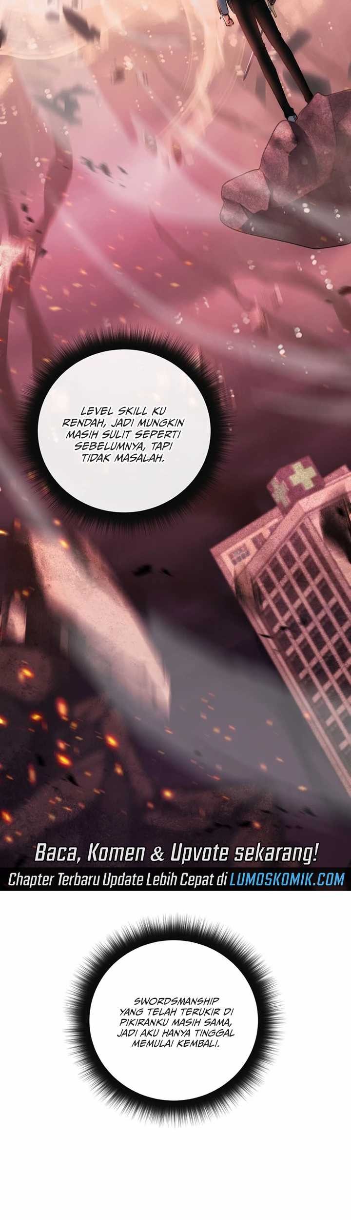 Return of the Sword God-Rank Civil Servant Chapter 02 Gambar 57