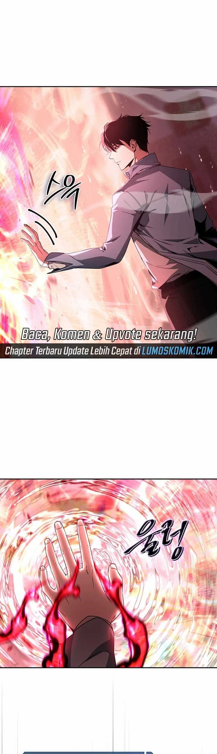 Return of the Sword God-Rank Civil Servant Chapter 02 Gambar 58