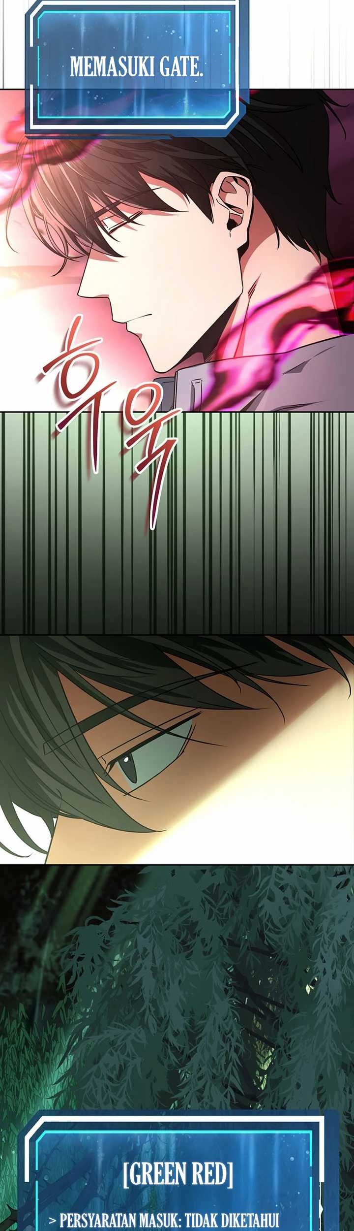 Return of the Sword God-Rank Civil Servant Chapter 02 Gambar 59