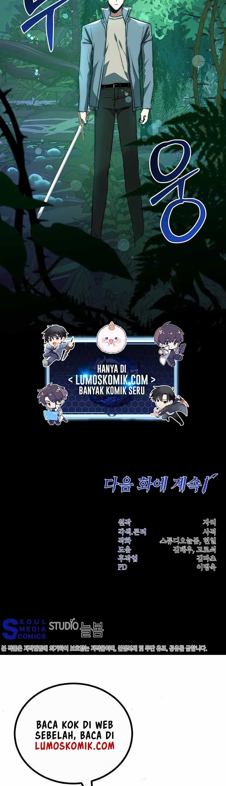 Return of the Sword God-Rank Civil Servant Chapter 02 Gambar 61