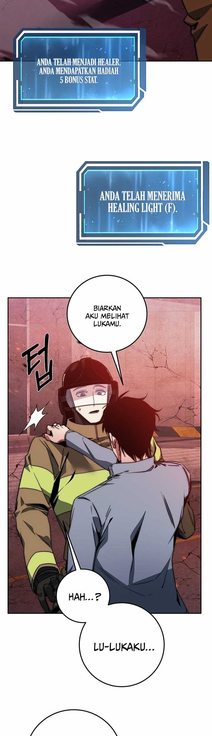 Return of the Sword God-Rank Civil Servant Chapter 02 Gambar 37