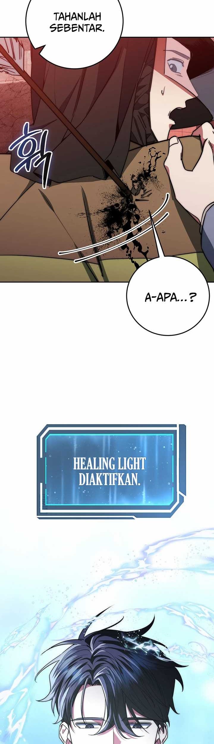 Return of the Sword God-Rank Civil Servant Chapter 02 Gambar 38