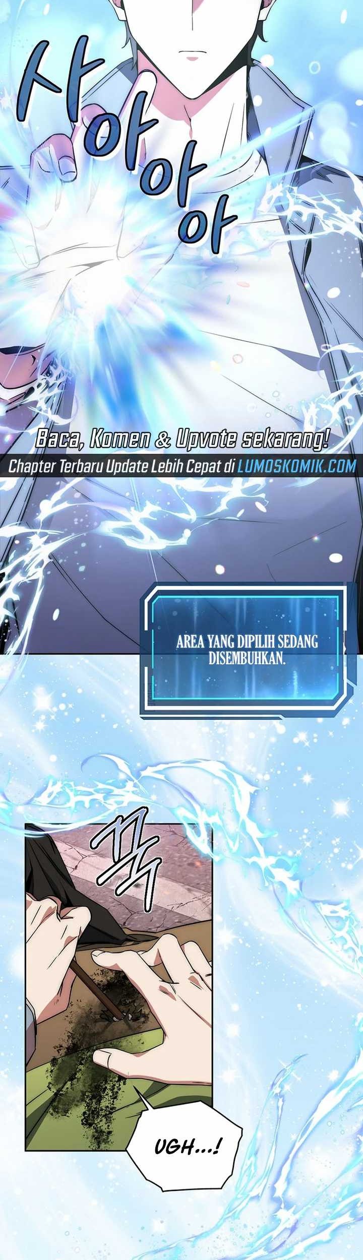 Return of the Sword God-Rank Civil Servant Chapter 02 Gambar 39