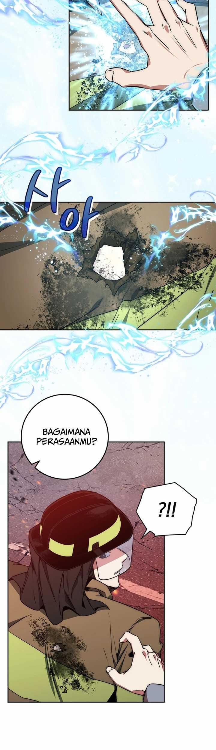 Return of the Sword God-Rank Civil Servant Chapter 02 Gambar 41