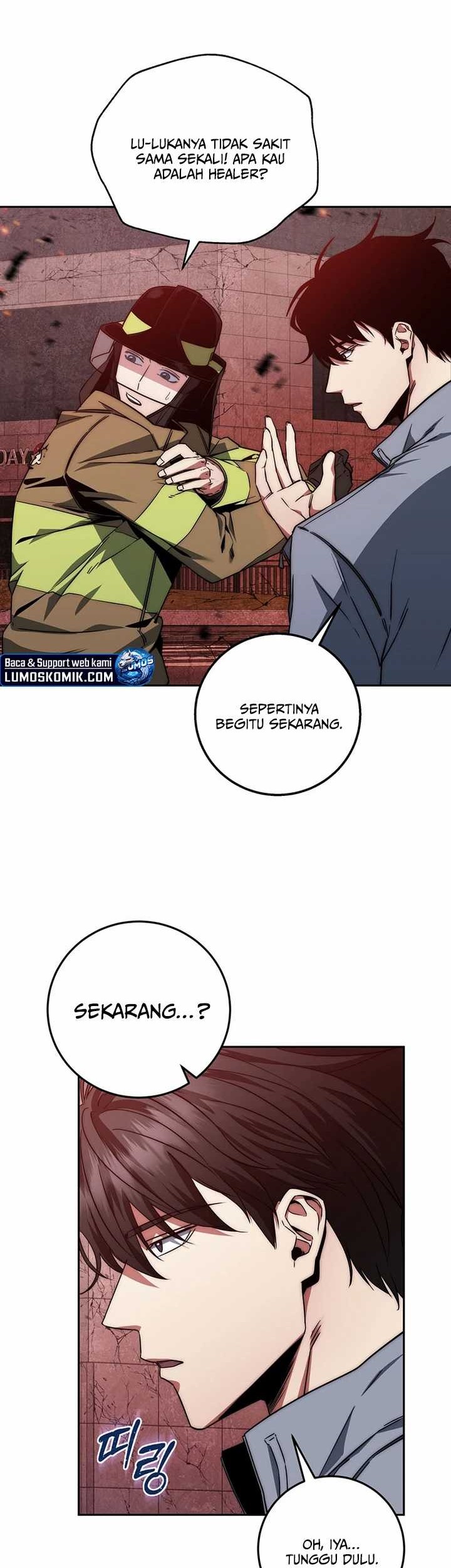 Return of the Sword God-Rank Civil Servant Chapter 02 Gambar 42