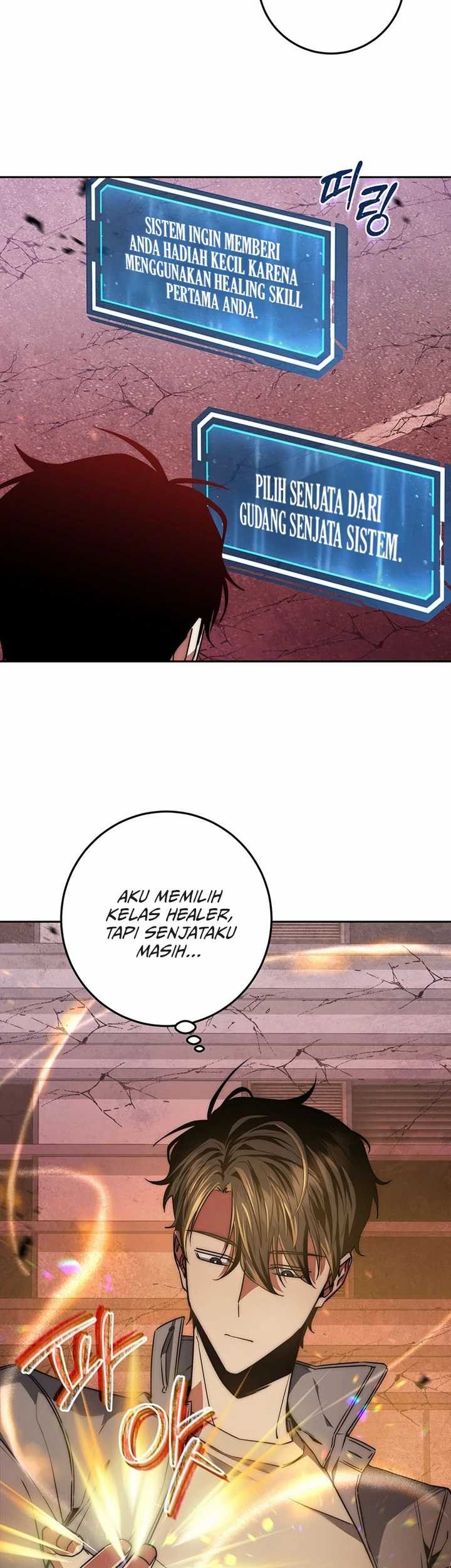 Return of the Sword God-Rank Civil Servant Chapter 02 Gambar 43