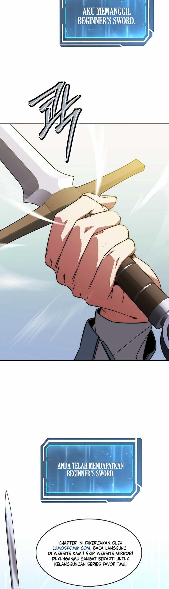 Return of the Sword God-Rank Civil Servant Chapter 02 Gambar 45