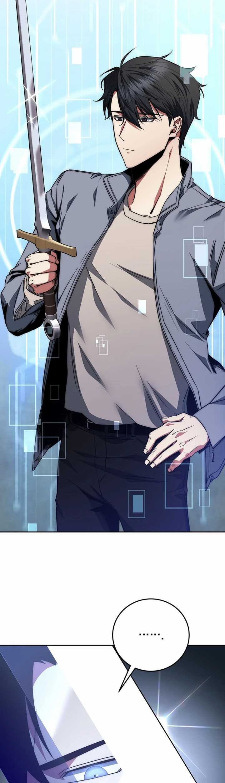 Return of the Sword God-Rank Civil Servant Chapter 02 Gambar 46