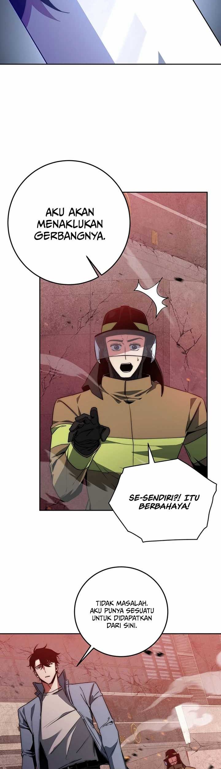 Return of the Sword God-Rank Civil Servant Chapter 02 Gambar 47