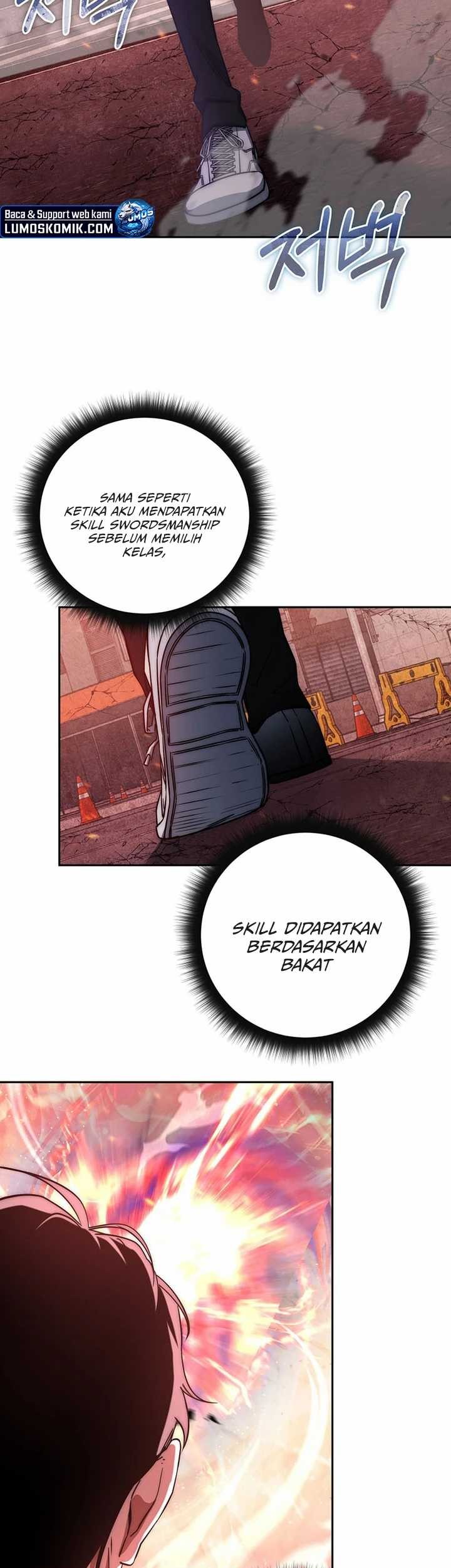 Return of the Sword God-Rank Civil Servant Chapter 02 Gambar 49