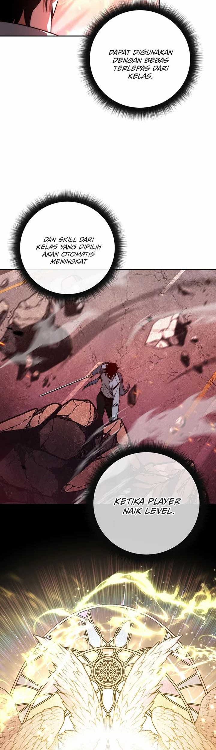 Return of the Sword God-Rank Civil Servant Chapter 02 Gambar 50