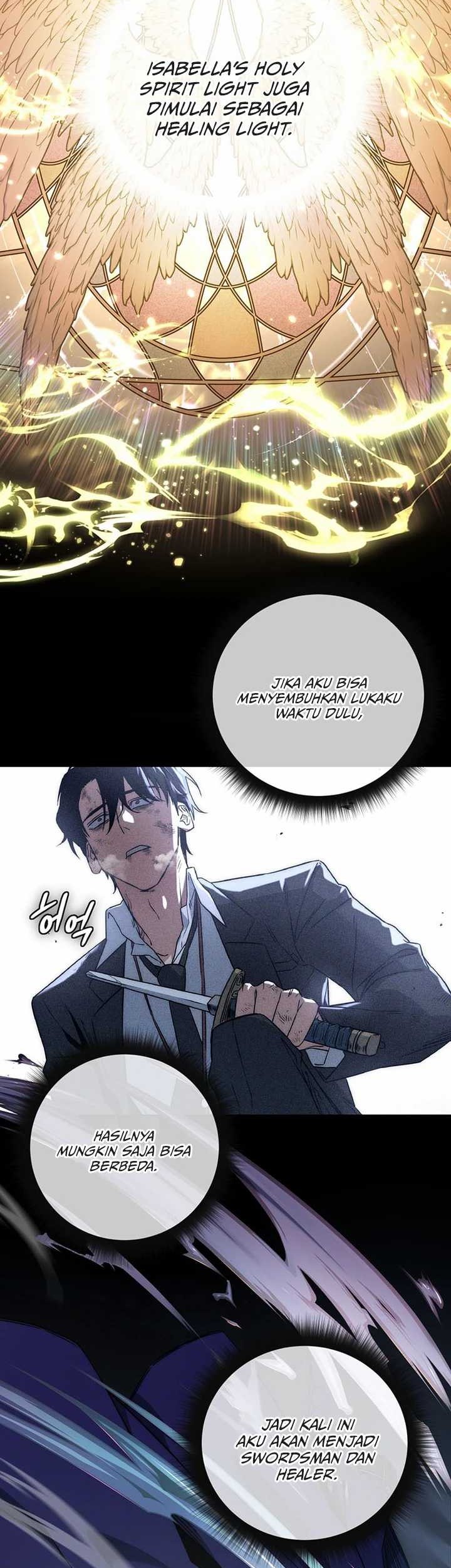 Return of the Sword God-Rank Civil Servant Chapter 02 Gambar 51