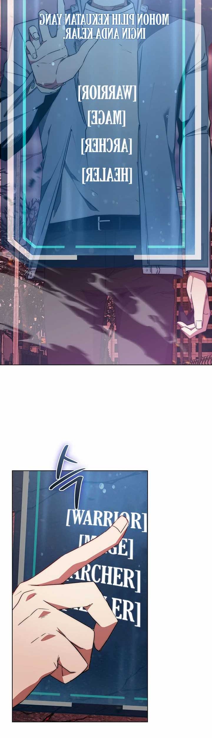 Manhwa Return of the Sword God-Rank Civil Servant Chapter 02 gambar nomor 2