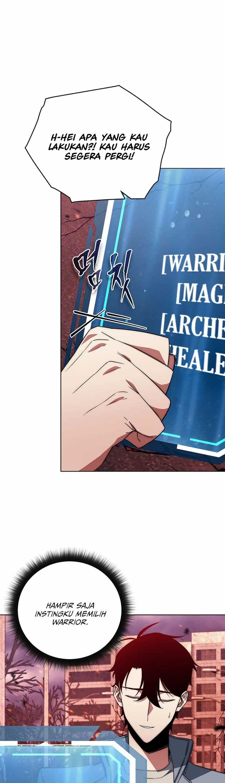 Return of the Sword God-Rank Civil Servant Chapter 02 Gambar 3