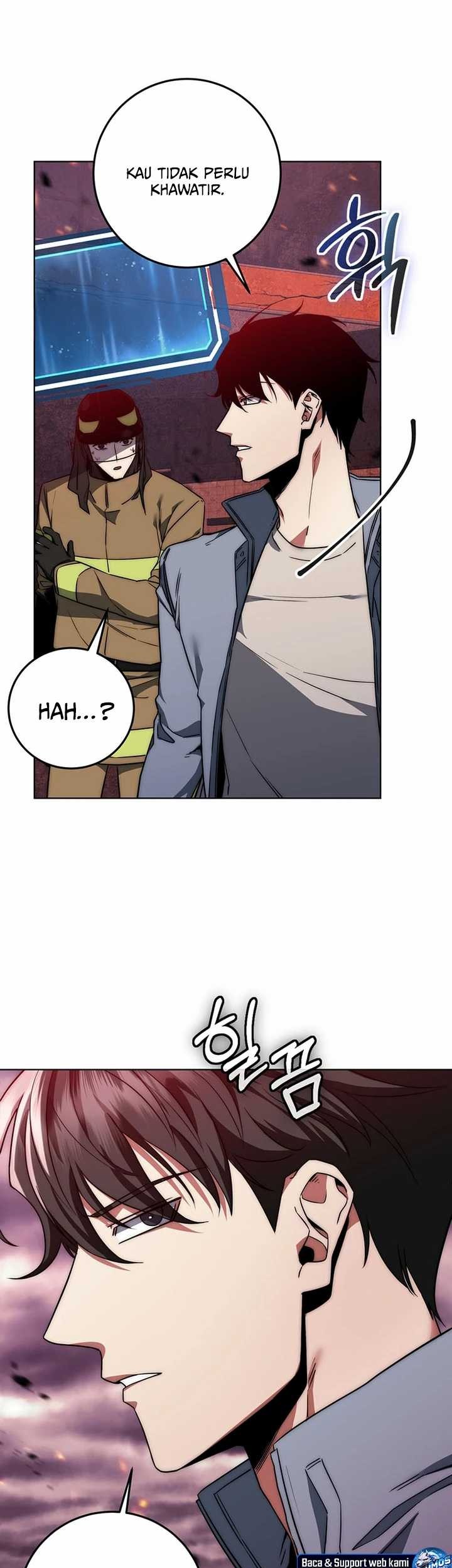 Return of the Sword God-Rank Civil Servant Chapter 02 Gambar 5