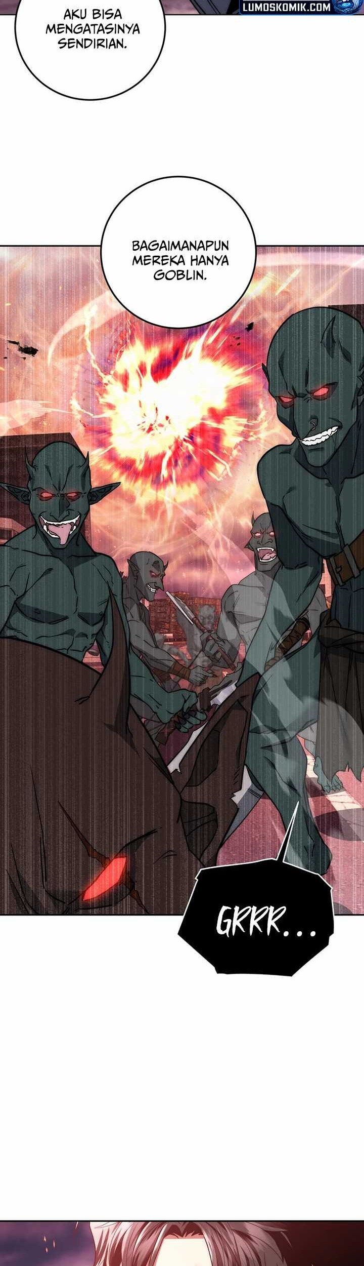 Return of the Sword God-Rank Civil Servant Chapter 02 Gambar 6