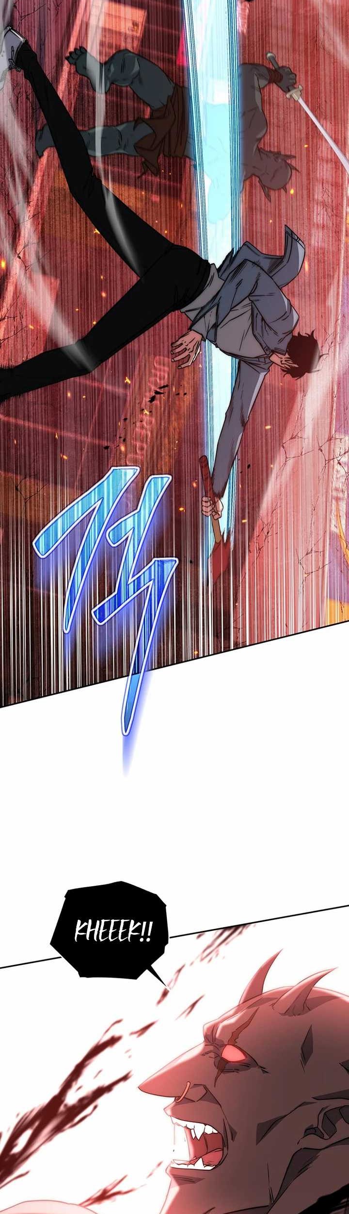 Return of the Sword God-Rank Civil Servant Chapter 02 Gambar 15