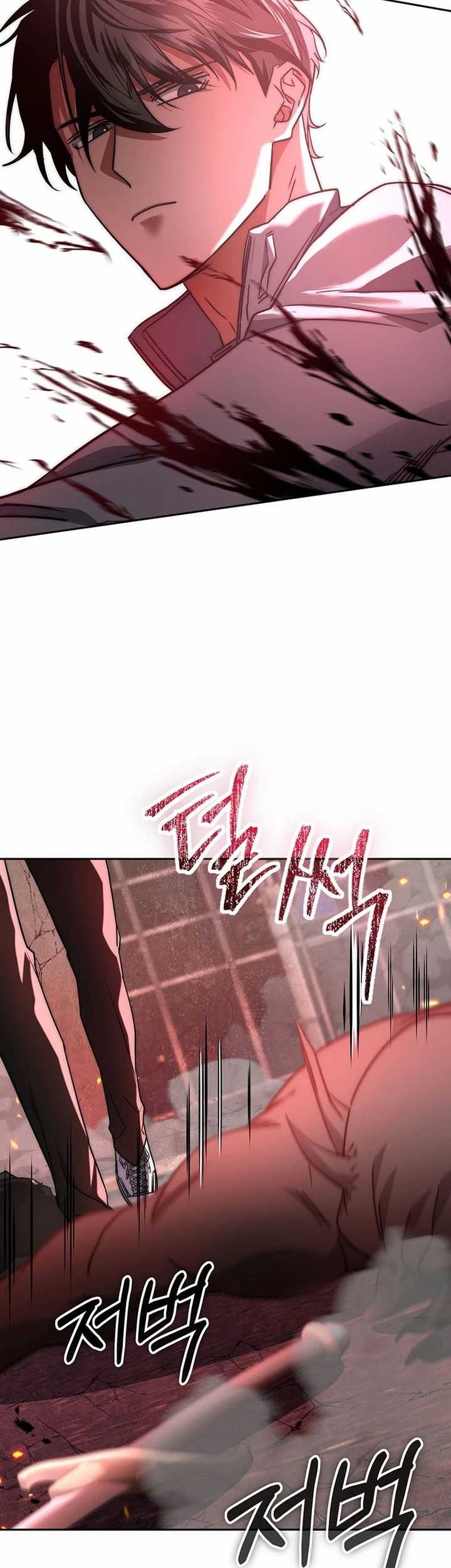 Return of the Sword God-Rank Civil Servant Chapter 02 Gambar 17