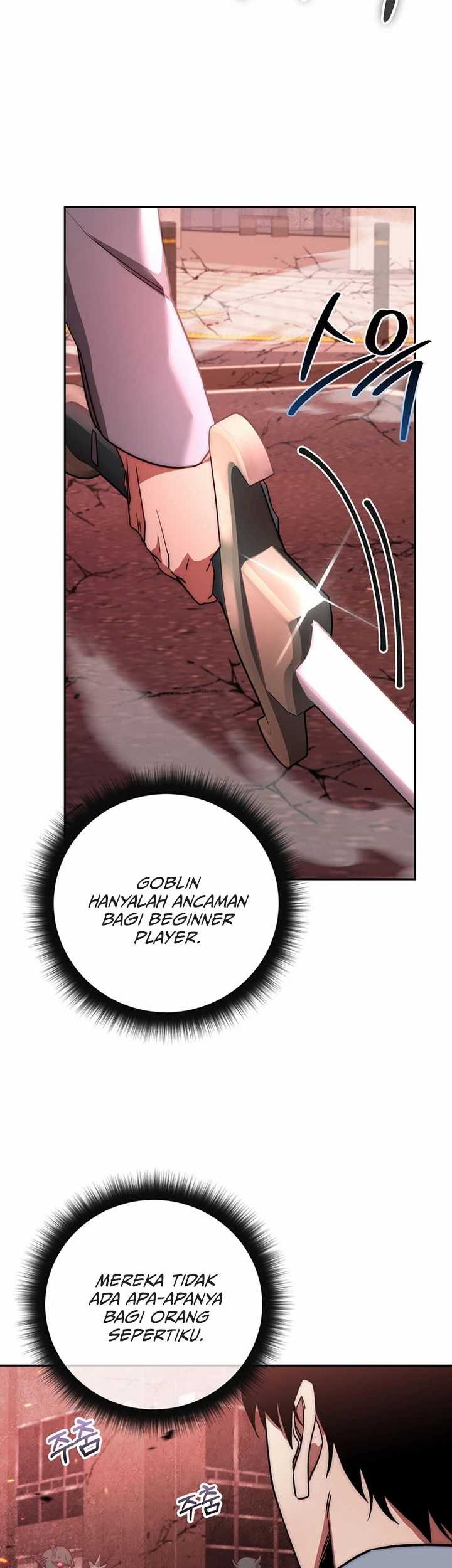 Return of the Sword God-Rank Civil Servant Chapter 02 Gambar 18