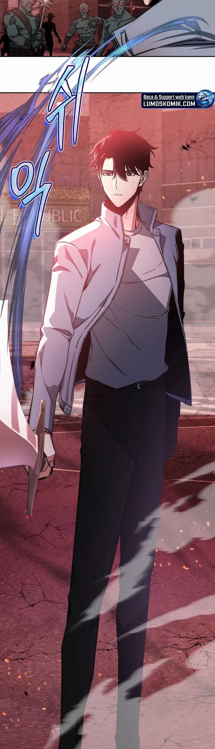 Return of the Sword God-Rank Civil Servant Chapter 02 Gambar 19