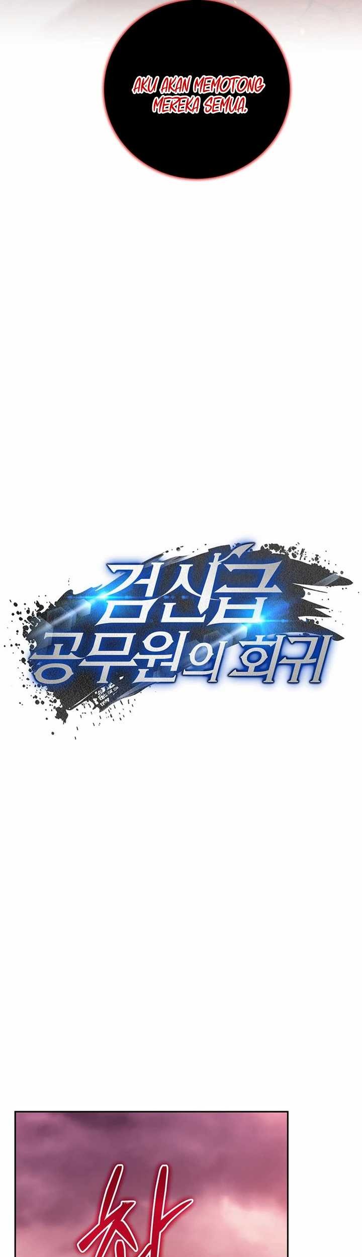 Return of the Sword God-Rank Civil Servant Chapter 02 Gambar 21