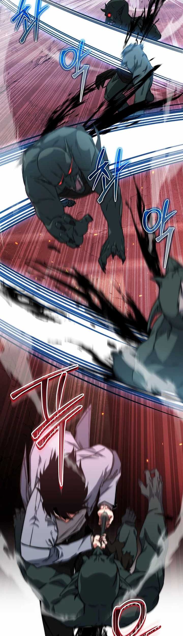 Return of the Sword God-Rank Civil Servant Chapter 02 Gambar 23