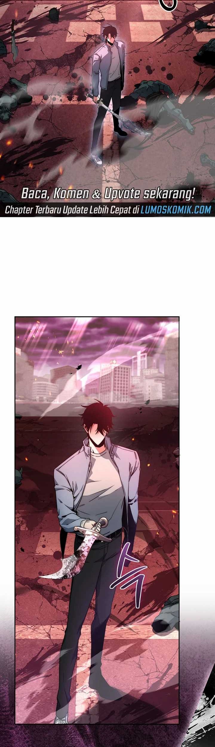 Return of the Sword God-Rank Civil Servant Chapter 02 Gambar 26