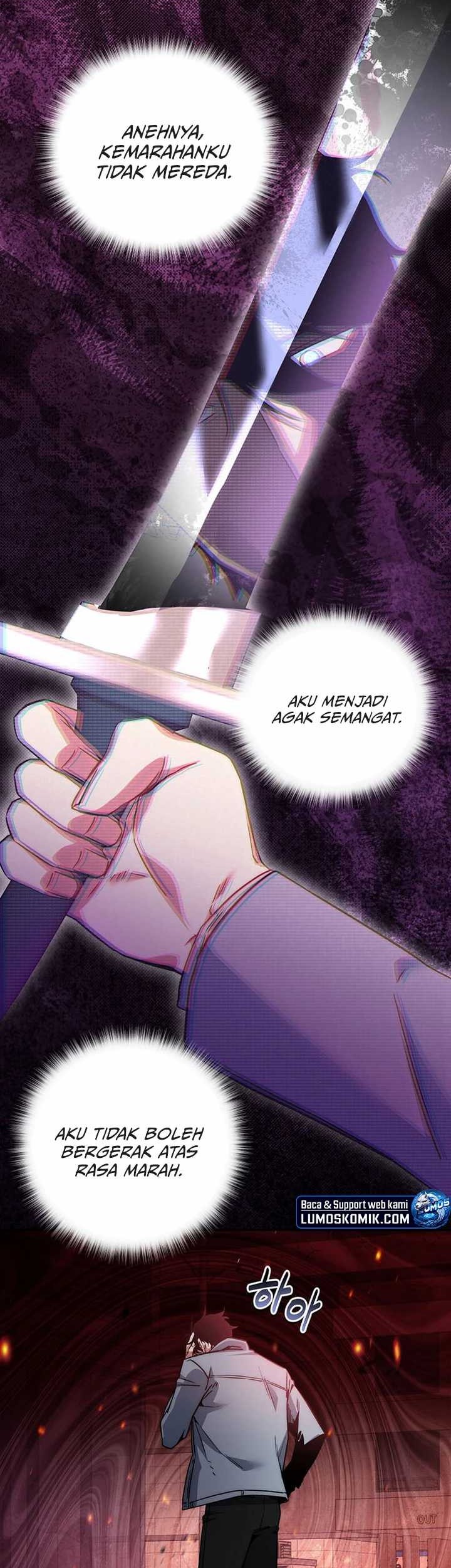 Return of the Sword God-Rank Civil Servant Chapter 02 Gambar 27