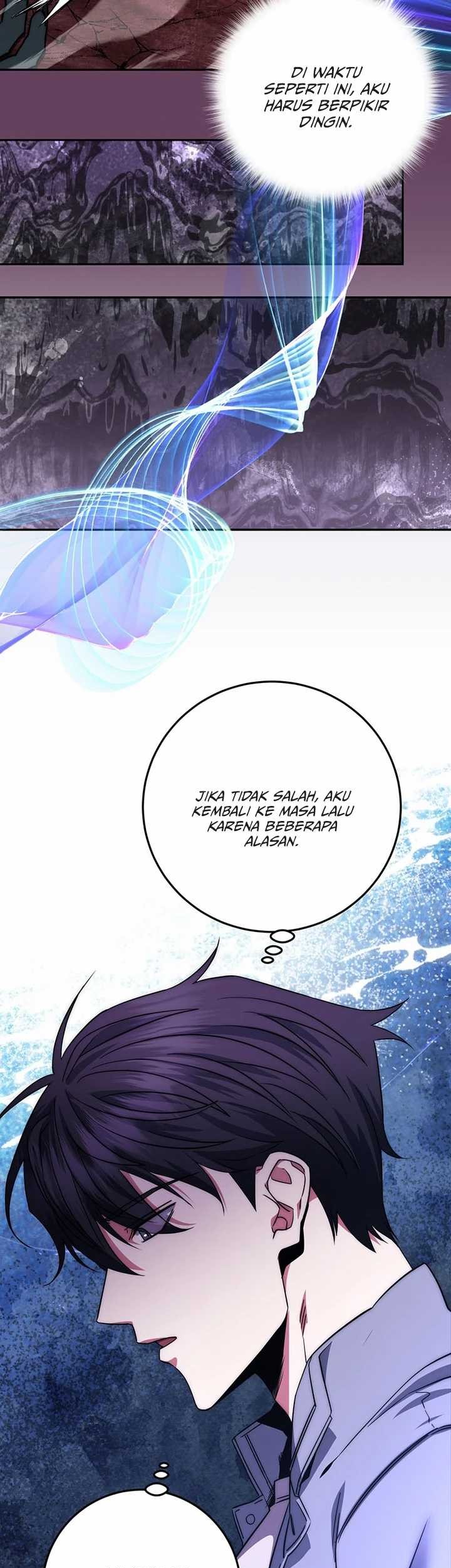 Return of the Sword God-Rank Civil Servant Chapter 02 Gambar 29