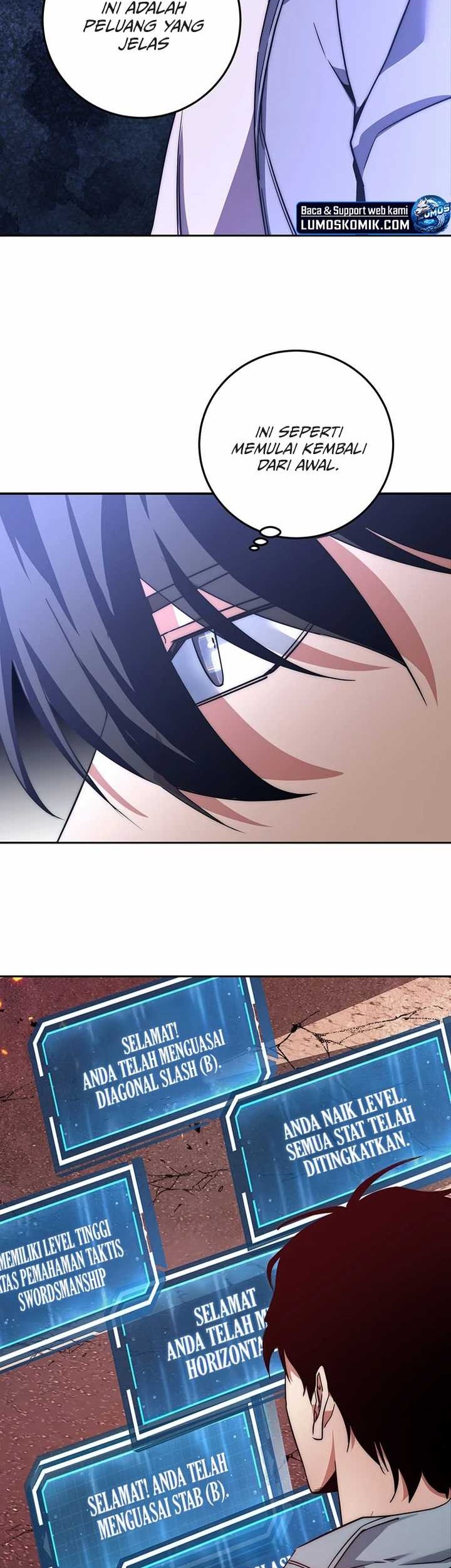 Return of the Sword God-Rank Civil Servant Chapter 02 Gambar 30