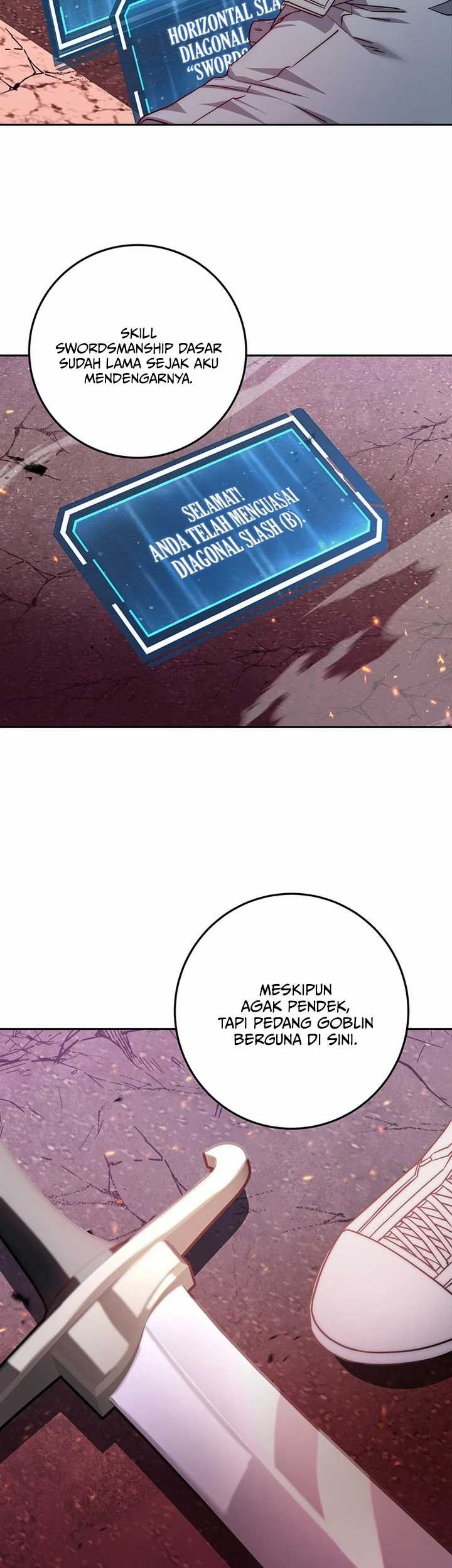 Return of the Sword God-Rank Civil Servant Chapter 02 Gambar 31