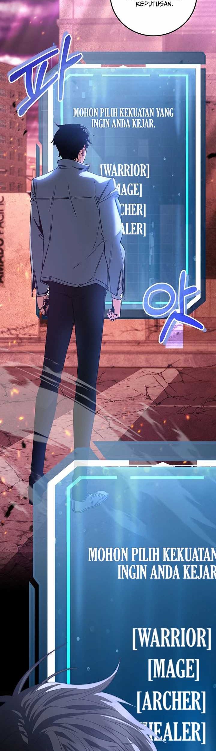 Return of the Sword God-Rank Civil Servant Chapter 02 Gambar 34