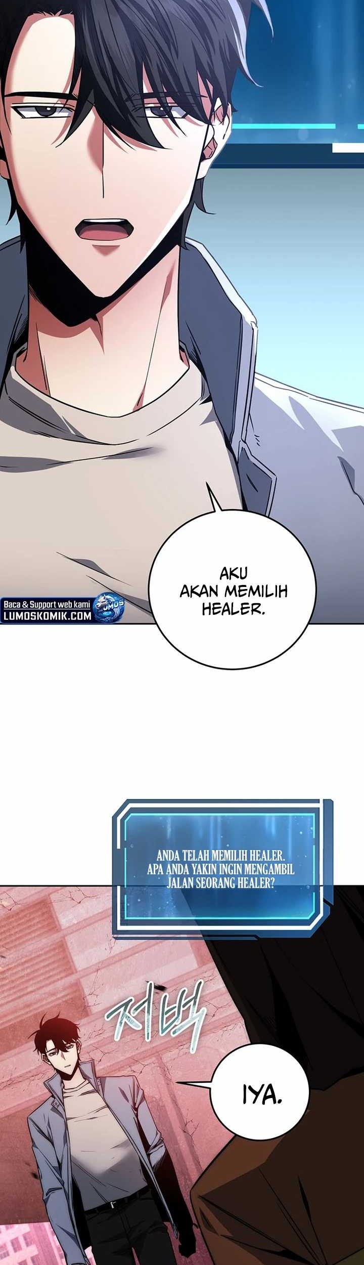 Return of the Sword God-Rank Civil Servant Chapter 02 Gambar 35