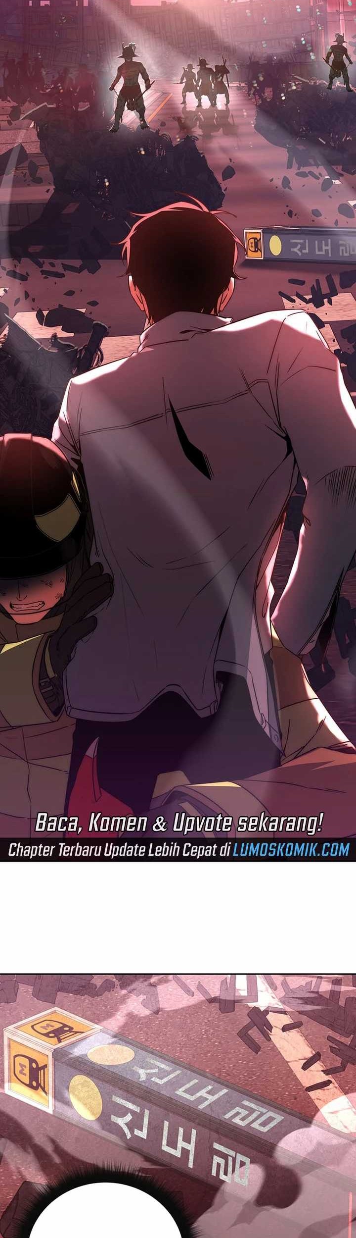 Return of the Sword God-Rank Civil Servant Chapter 01 Gambar 54