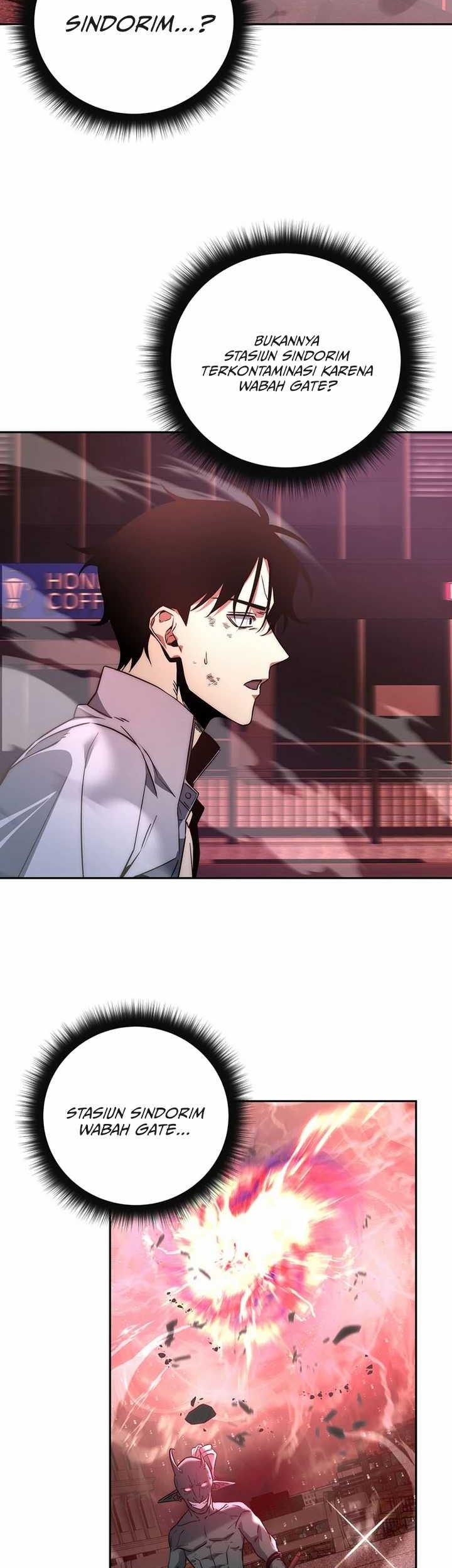 Return of the Sword God-Rank Civil Servant Chapter 01 Gambar 55