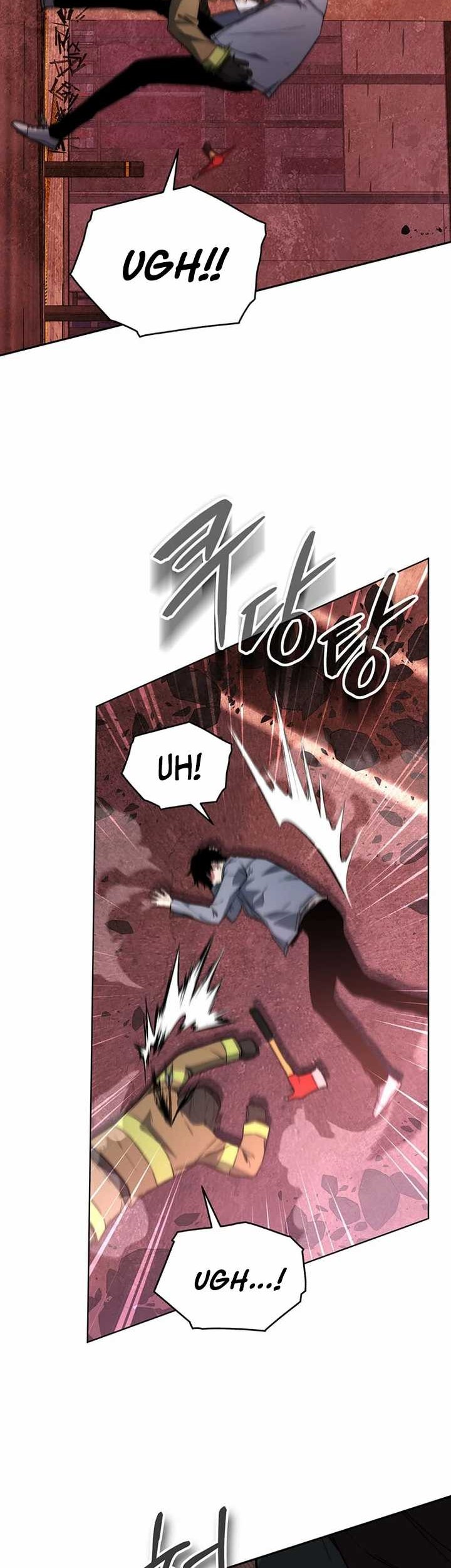 Return of the Sword God-Rank Civil Servant Chapter 01 Gambar 58