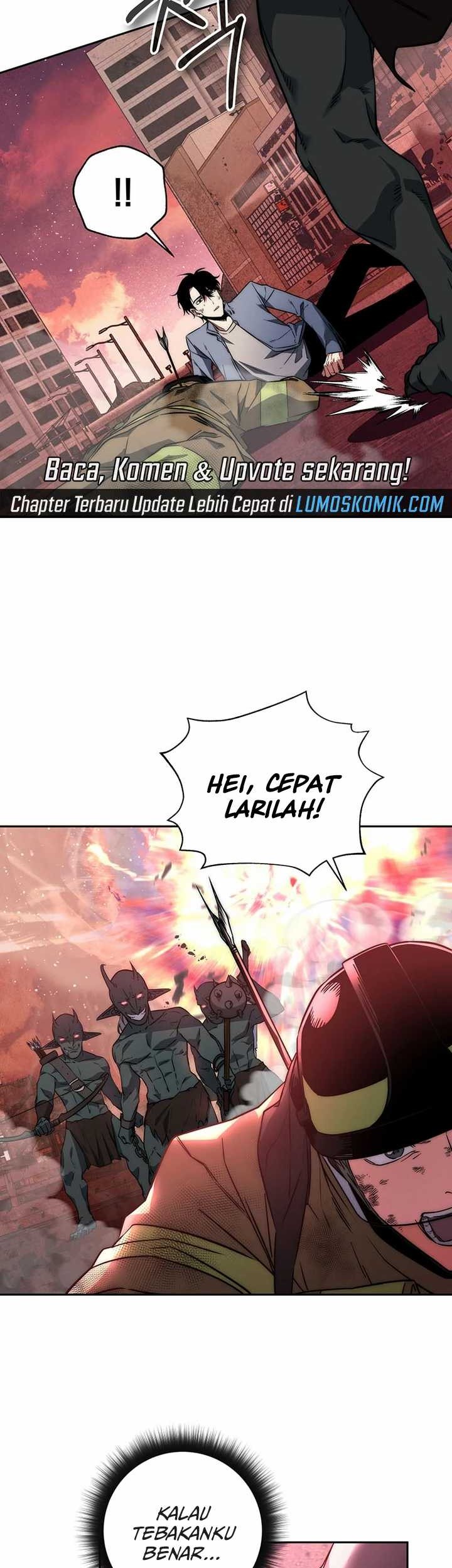 Return of the Sword God-Rank Civil Servant Chapter 01 Gambar 59