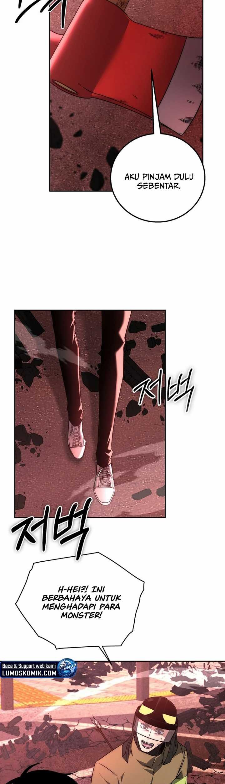 Return of the Sword God-Rank Civil Servant Chapter 01 Gambar 61