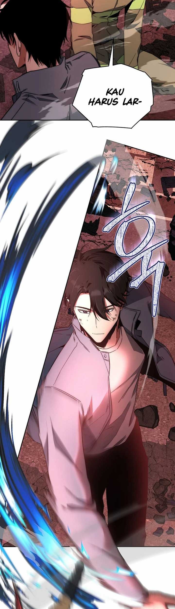 Return of the Sword God-Rank Civil Servant Chapter 01 Gambar 62